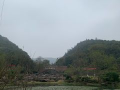 -桃花岭景区