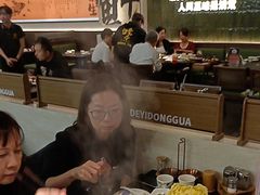 -得意咚瓜·顺德鱼生·冬瓜火锅(深圳首店)