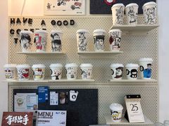 -GOOD好事咖啡(会展城店)