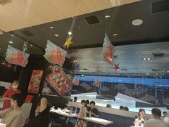 大堂-鱼酷活鱼烤鱼(沈阳大悦城店)