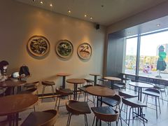 -星巴克(宝山万达店)