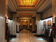 -上海和平饭店华懋阁 Cathay Room