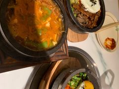 肥牛石锅拌饭-七八冷面·延边朝鲜族美食(圣熙八号店)