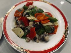 清炒田鸡-小实惠嘉(威海路店)