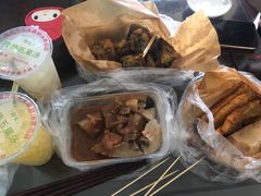 -老福合沟无米粿甜汤粿品店