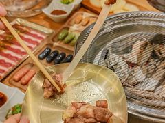 -青瓦餐厅·生鱼片·韩园烤肉(西塔店)