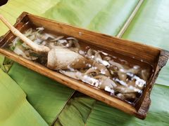 -西双版纳基诺山寨