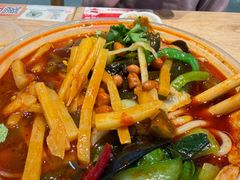 -红鼻子桂林米粉(金唐新光界店)