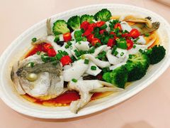花椒功夫鲈鱼-东方印象大酒楼(拱北店)