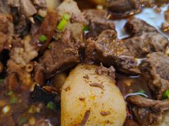 -麻木老地方牛筋牛杂(长堤街店)