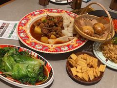 -塔哈尔·新疆盛宴(奉贤龙湖店)
