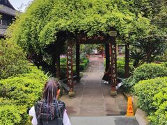 -峨眉山报国寺