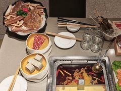 -海底捞火锅(人民广场店)