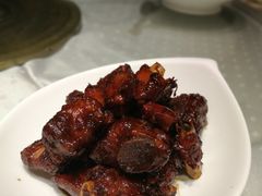 糖醋小排-顺风海鲜港(长寿路店)