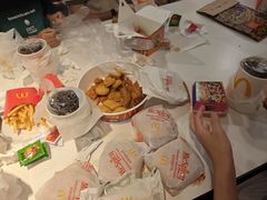 -麦当劳(宝山大厦店)