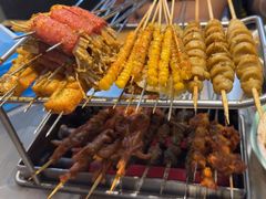 -彭城八戒羊肉串(总店)