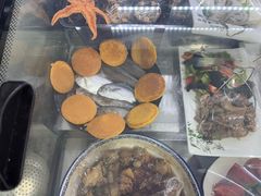 -宾朋海鲜特色美食餐厅·纯手工鲅鱼水饺(兴海路店)