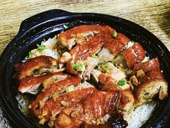 -煲煲香快餐(南京路店)