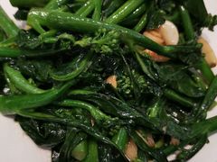 潮式炒芥兰-新兴·金羊座·粤菜点心(乐峰店)