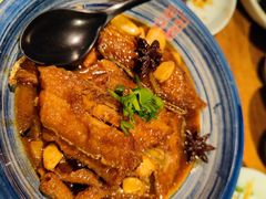 隔夜炖带鱼-小吊梨汤·北京菜·烤鸭(鸟巢店)