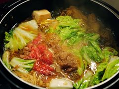 -和牛 烧肉寿喜烧涮锅 善(心斎橋店)