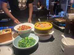 -莘府·老豆腐鱼头·建德菜(金马店)
