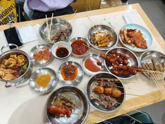 -五十中小肉串(南站店)