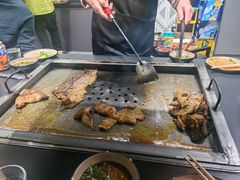 -浩文烧烤