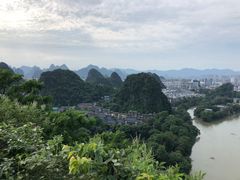 -叠彩山景区