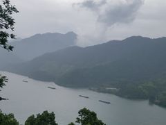 -严子陵钓台(富春江小三峡)