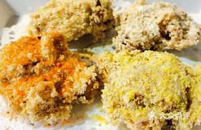 Signature Snowflake Chicken Cutlet