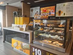 -麦当劳(百利广场店)