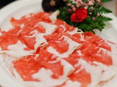 和牛极上肩肉-湯系·煲汤手艺人(东二环泰禾广场店)