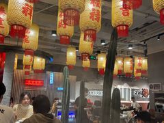 -朱光玉火锅馆(正弘城店)