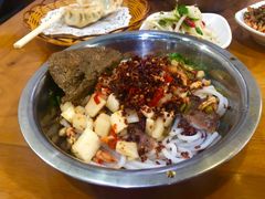 -李氏紫竹林卤粉(火车站店)