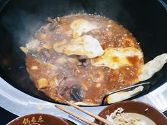 -锅来乐地锅鸡(安亭店)