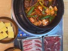 -钱摊摊安顺夺夺粉火锅(宏大广场店)