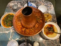 -浩海火燒雲傣家菜(芮欧百货店)