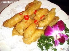 炸什么鱼-海燕大酒楼