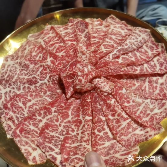 鸿福·传统潮汕牛肉火锅·牛腩粉(京仕佰店)