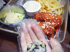 -火炉火自助餐(枫蓝国际店)