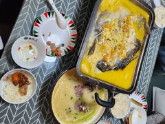 -咖啡人·融合餐厅(万达环宇店)