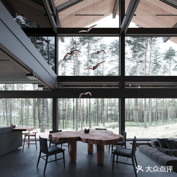 今日分享｜暗黑系+原木，竟然这么美！（一）