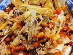 -乐山第一家临江鳝丝(茶坊路店)