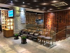 等位区-紫霞门韩国料理烤肉(深南东路店)