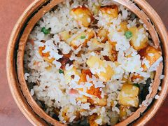 -姚记抚仙湖石锅鱼庄