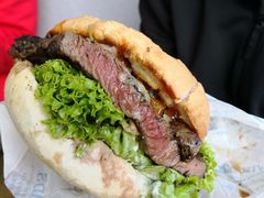 -Fergburger(皇后镇店)