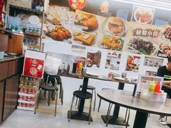 -新记美食(关闸店)