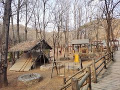 -蟠龙山长城景区