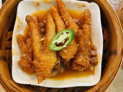 百合酱蒸凤爪-点都德(北京路贰店)